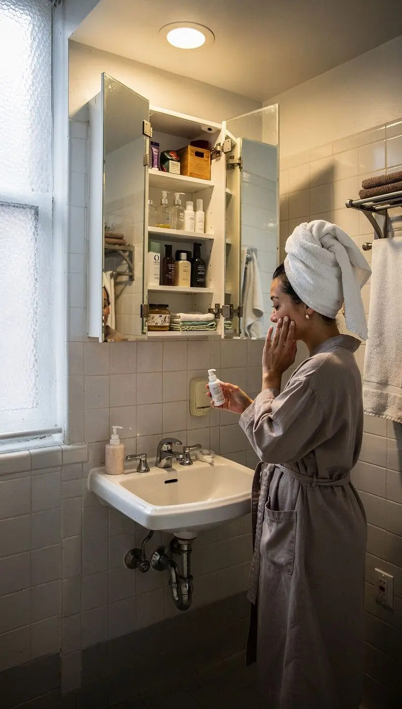 Kuchnia z otwartą przestrzenią, zaprojektowana z myślą o maksymalnej funkcjonalności i efektywnym oświetleniu.